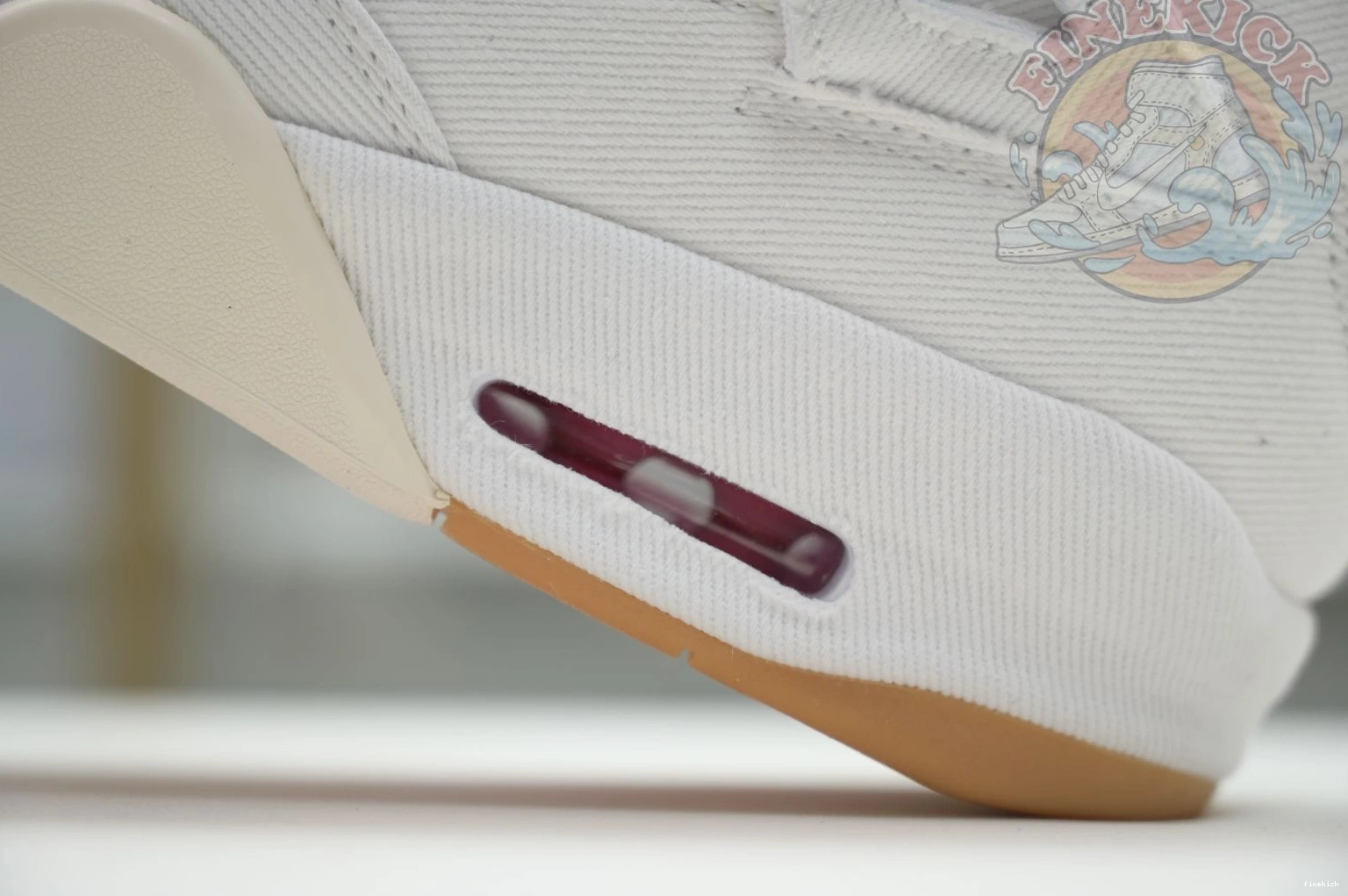 white Jordan Air Jordan tag) 4 levis (levis 0814
